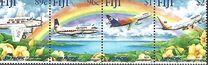 [The 50th Anniversary of the Air Pacific, type AHM]
