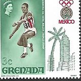 [Olympic Games, Mexico, type CS]