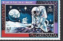 [First Man on the Moon, type EC]