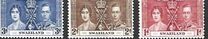 [Coronation of King George V and Queen Elizabeth, tyyppi E]