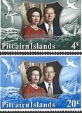 [The 25th Anniversary of the Wedding of Queen Elizabeth II and Prince Philip, Tip DW]