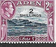 [No. 18 and 20-28 Overprinted New Values in Red or Black, 유형 M8]