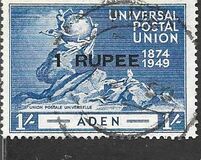 [the 75th Anniversary of the Universal Postal Union, tip L]