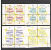 [The 50th Anniversary of the First EUROPA Stamp, 유형 ALZ]