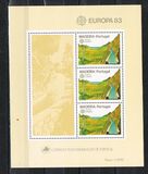 [EUROPA Stamps - Inventions, type AU]