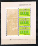 [EUROPA Stamps - Bridges - The 25th Anniversary of CEPT, type BA]