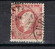 [King Oskar I, 1799-1859, type B4]
