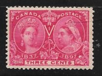 [The 60th Anniversary of the Coronation of Queen Victoria, type O2]