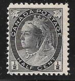 [Queen Victoria - Value in Bottom Corners, type Q]