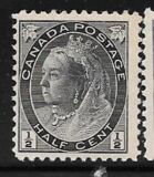 [Queen Victoria - Value in Bottom Corners, type Q]