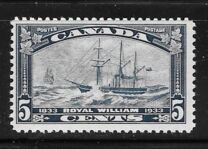[The 100th Anniversary of the First Atlantic Crossing of a Canadian Steamer, Tipi CB]