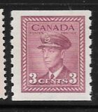 [King George VI, type DJ1]
