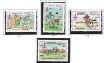 [Olympic Games - Moscow, USSR, type UY]