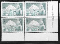 [The 100th Birth Anniversary of Sir Wilfred Grenfell (Missionary), type KH]