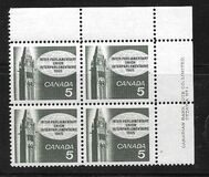 [Inter-Parliamentary Union Conference, Ottawa, type KK]