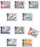 [Olympic Games - Tokyo, Japan, tyyppi AA]