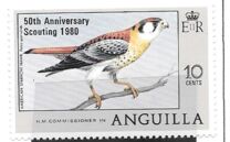 [Number 300 & 307 Overprinted "50th Anniversary Scouting, 1980", प्रकार KH2]