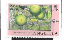 [Number 300 & 307 Overprinted "50th Anniversary Scouting, 1980", प्रकार KP2]