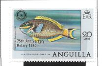 [Number 302 & 308 Overprinted "75th Anniversary Rotary, 1980", प्रकार KK1]