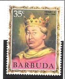[Kings of Great Britain, type W]