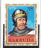 [Kings of Great Britain, type X]
