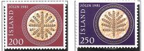 [Christmas Stamps, type ML]