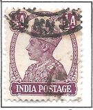 [King George VI, 1895-1952, Typ AR1]
