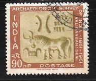 [The 100th Anniversary of Indian Archaeological Survey, tegund EZ]