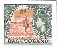 [Queen Elizabeth II, type V]