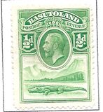 [King George V, type A]