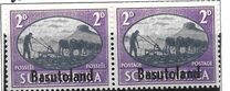 [South Africa Postage Stamps Overprinted, tegund E2]