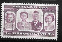[Royal Visit, Вид I]