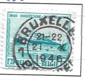 [The 100th anniversary of the Oostende-Dover ferry, tip MC]