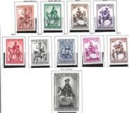 [Charity stamps, type IL]