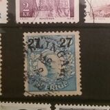 [King Gustaf V, tip N17]