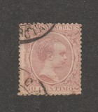 [King Alfonso XII, වර්ගය AS8]
