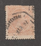 [King Alfonso XII, වර්ගය AS9]