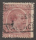 [King Alfonso XII, වර්ගය AS8]