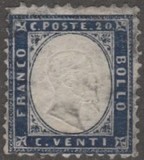 [King Victor Emmanuel II, 1820-1878, type B2]