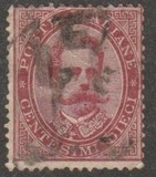[King Umberto I, tyyppi Q1]