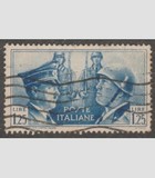 [Segunda Guerra Mundial. Establecimiento del eje Roma - Berlín., tipo ME2]