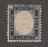 [King Victor Emmanuel II, 1820-1878, type B1]