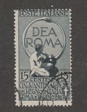 [The 50th Anniversary of the Italian State, type AX]