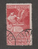 [The 50th Anniversary of the Italian State, type AW]