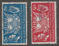 [The 150th Anniversary of U.S.A's Constitution, type S]