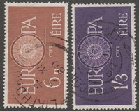 [EUROPA Stamps, тип AX]