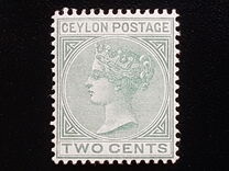 [Queen Victoria - New Watermark, type G4]