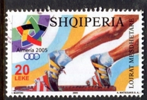 [Mediterranean Games, tip CLM]