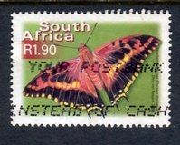 [Fauna and Flora - Butterflies, veids ATA]
