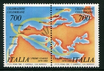 [Columbus's First Voyage, type BIL]